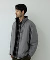 NAVY シャットアウター 裏シャギースタンドジャケット メンズ商品サムネイル-5