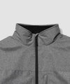 NAVY シャットアウター 裏シャギースタンドジャケット メンズ商品サムネイル-6
