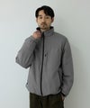 NAVY シャットアウター 裏シャギースタンドジャケット メンズ商品サムネイル-9