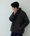 NAVY シャットアウター 裏シャギースタンドジャケット メンズ商品サムネイル-14