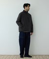NAVY シャットアウター 裏シャギースタンドジャケット メンズ商品サムネイル-16