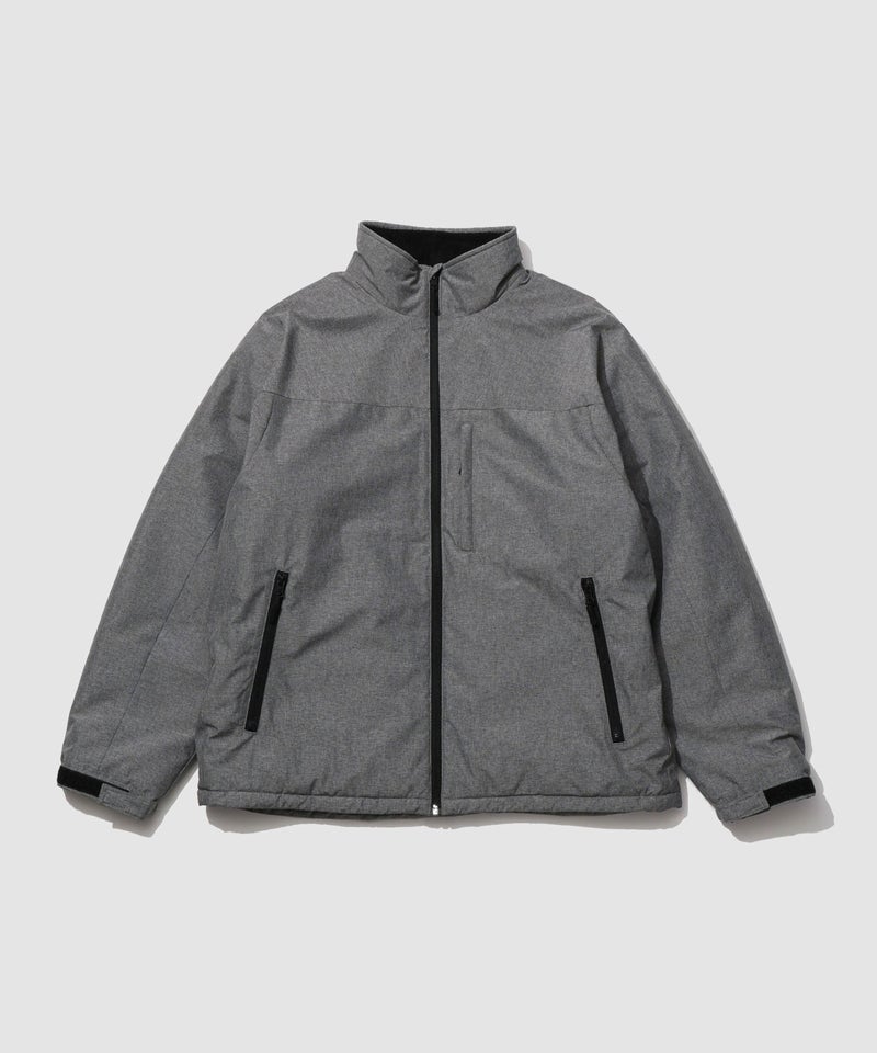 NAVY  シャットアウター 裏シャギースタンドジャケット メンズ商品画像-20