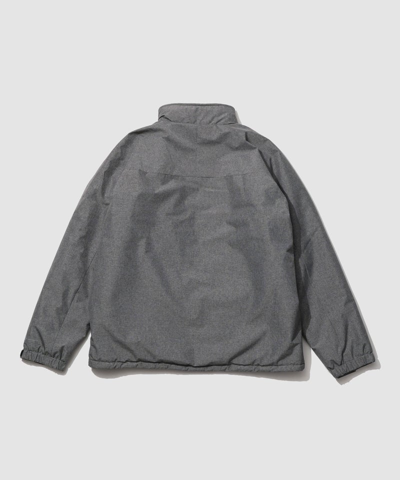 NAVY シャットアウター 裏シャギースタンドジャケット メンズ商品画像-23