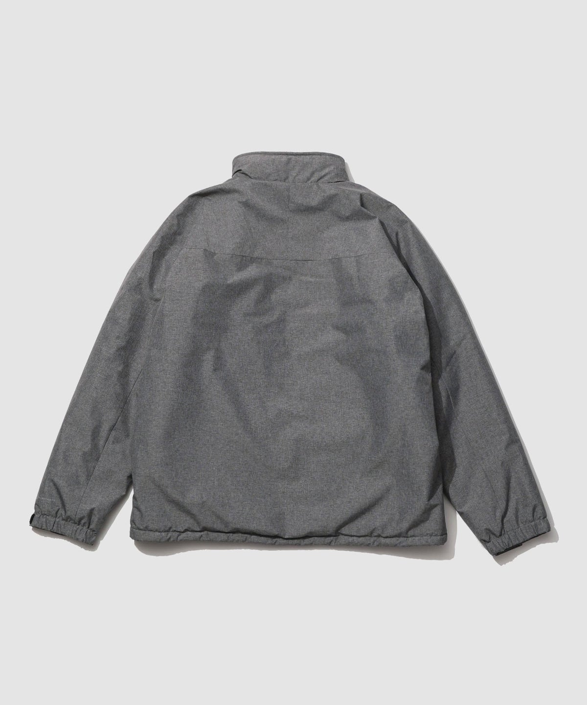 NAVY シャットアウター 裏シャギースタンドジャケット メンズ