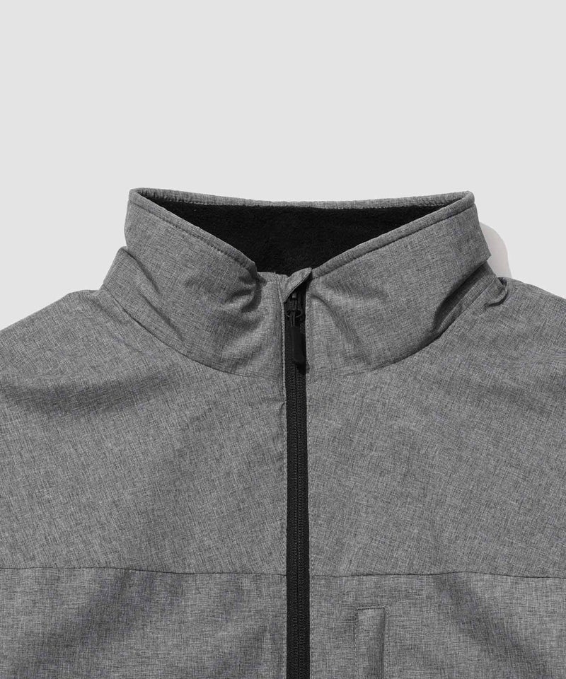 NAVY  シャットアウター 裏シャギースタンドジャケット メンズ商品画像-24