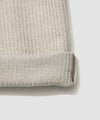 Real Standard メランジ変形ワッフルキーネック フェイクレイヤード長袖Tシャツ メンズ商品サムネイル-8