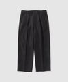 URBAN COLLECTION ポリエステルツイル ワイドストレートスラックス メンズ商品サムネイル-15