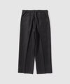 URBAN COLLECTION ポリエステルツイル ワイドストレートスラックス メンズ商品サムネイル-18