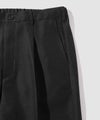 URBAN COLLECTION  ポリエステルツイル ワイドストレートスラックス メンズ商品サムネイル-20