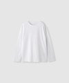 Little New York ハートロゴ 長袖Tシャツ キッズ メール便 対応商品商品サムネイル-3