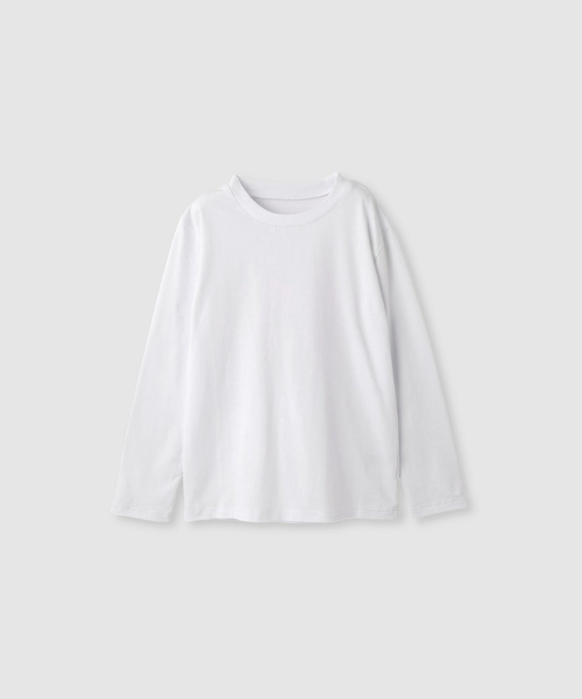 Little New York ハートロゴ 長袖Tシャツ キッズ メール便 対応商品