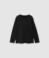 Little New York ハートロゴ 長袖Tシャツ キッズ メール便 対応商品商品サムネイル-4