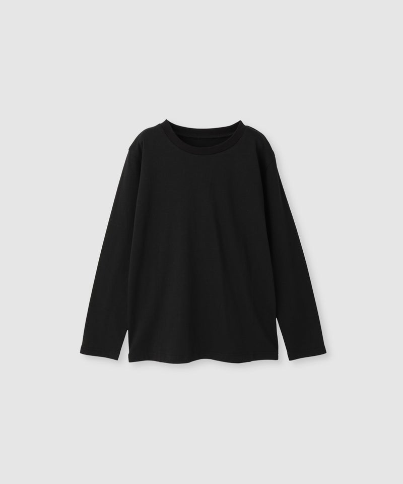 Little New York  ハートロゴ 長袖Tシャツ キッズ メール便 対応商品商品画像-4