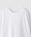 Little New York ハートロゴ 長袖Tシャツ キッズ メール便 対応商品商品サムネイル-5