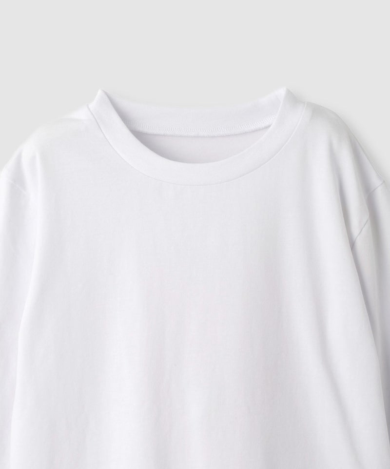 Little New York ハートロゴ 長袖Tシャツ キッズ メール便 対応商品商品画像-5