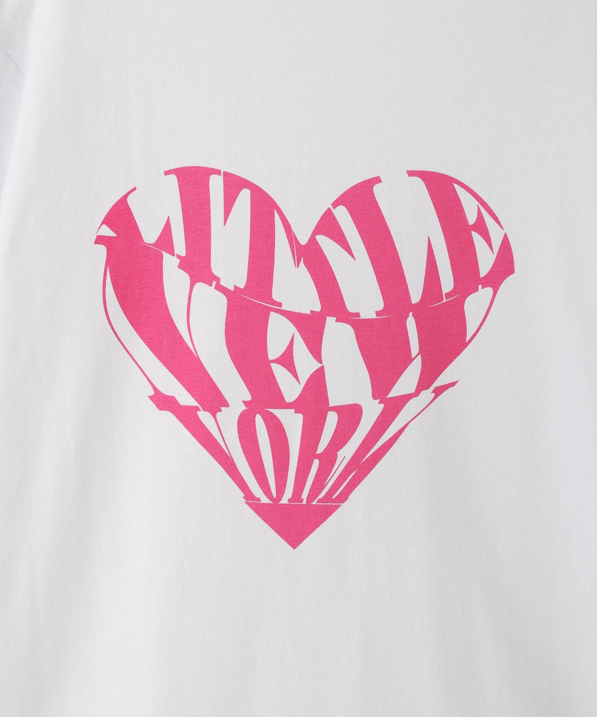 Little New York ハートロゴ 長袖Tシャツ キッズ メール便 対応商品