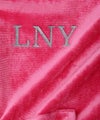Little New York ベロアジップパーカー キッズ商品サムネイル-8