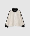 NAVY ジャージスタンドジップジャケット キッズ商品サムネイル-1