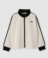 NAVY  ジャージスタンドジップジャケット キッズ商品サムネイル-1