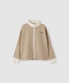 NAVY ジャージスタンドジップジャケット キッズ商品サムネイル-4