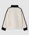 NAVY  ジャージスタンドジップジャケット キッズ商品サムネイル-5