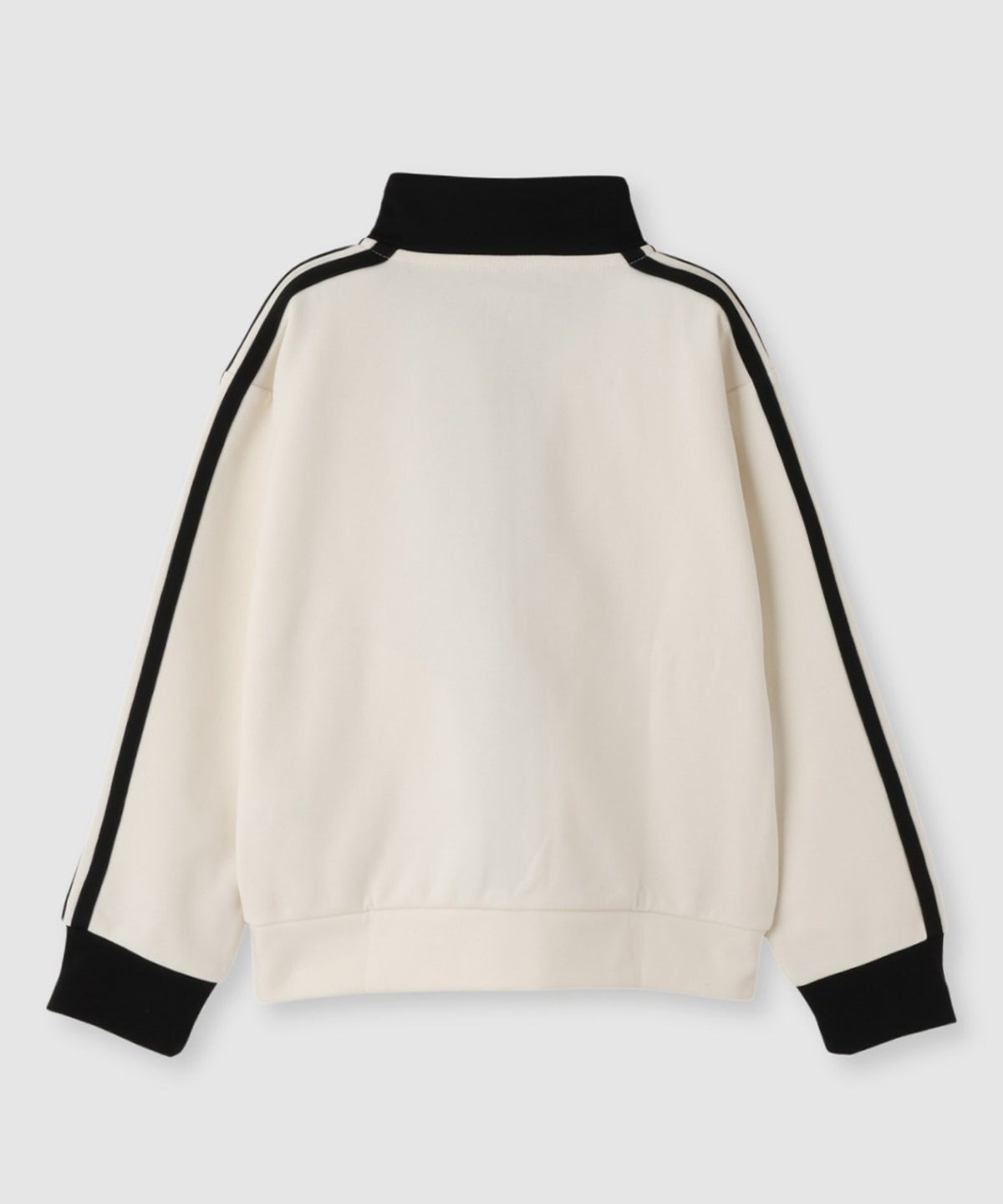 NAVY ジャージスタンドジップジャケット キッズ