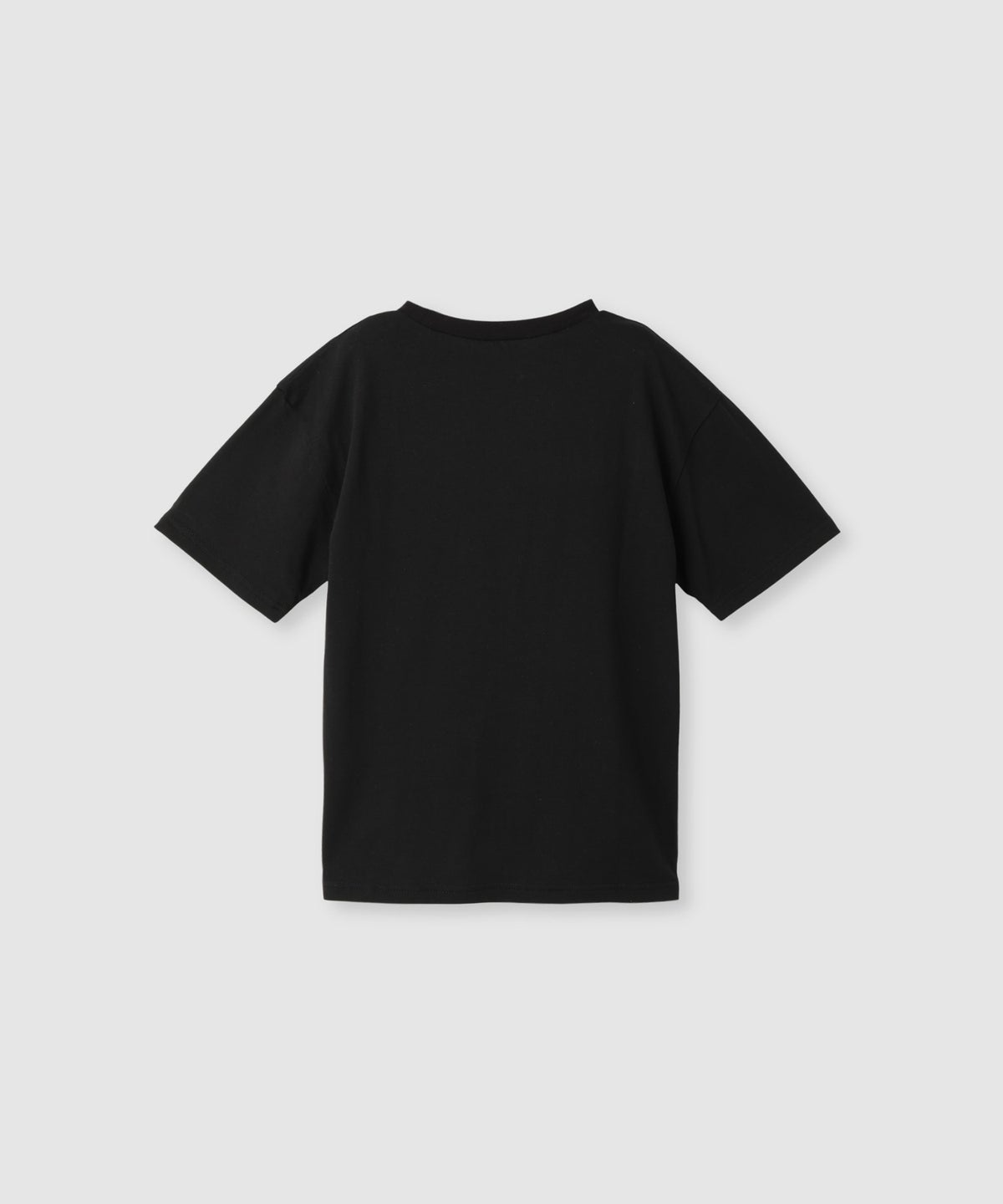 Little New York グリッターロゴプリントTシャツ キッズ メール便 対応商品