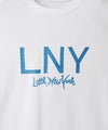 Little New York グリッターロゴプリントTシャツ キッズ メール便 対応商品商品サムネイル-6