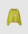 Little New York ショート丈ロゴトレーナー キッズ商品サムネイル-4