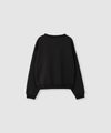 Little New York ショート丈ロゴトレーナー キッズ商品サムネイル-5