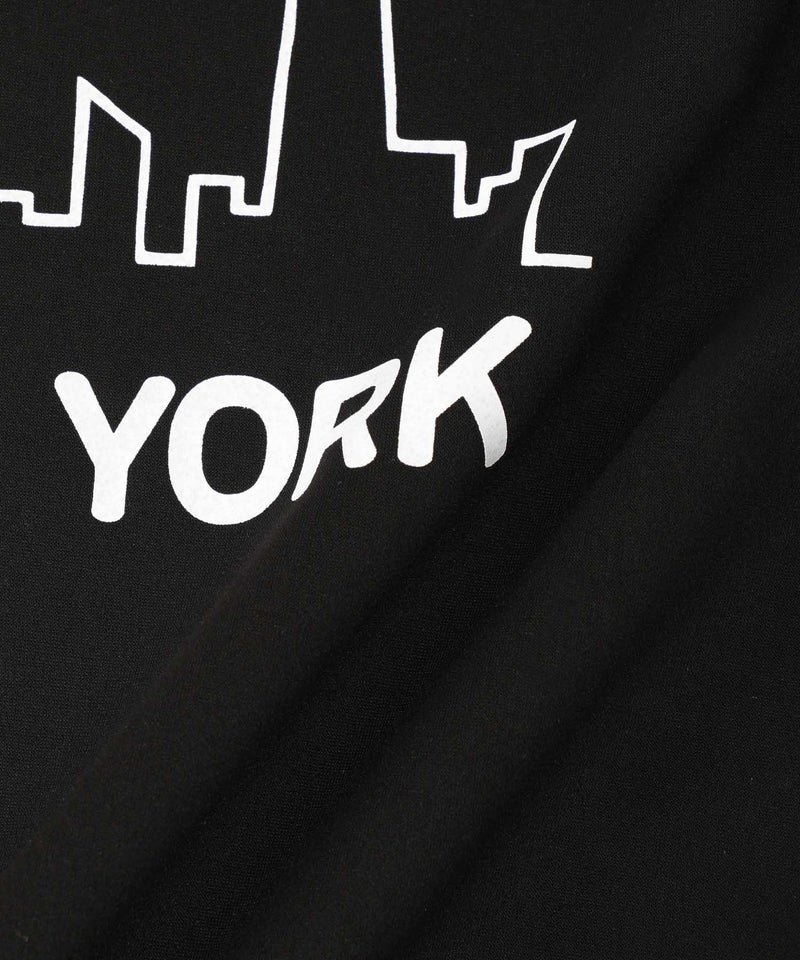 Little New York ショート丈ロゴトレーナー キッズ商品画像-8