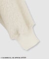 サンリオキャラクターズ ハローキティ もこもこパーカー キッズ商品サムネイル-5