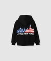 Little New York ジップパーカー キッズ商品サムネイル-4