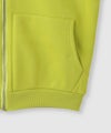 Little New York ジップパーカー キッズ商品サムネイル-7