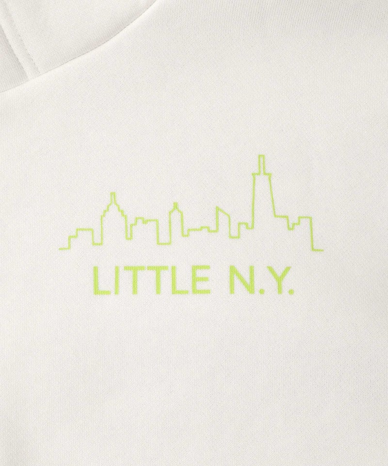 Little New York ジップパーカー キッズ商品画像-9