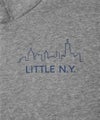 Little New York ジップパーカー キッズ商品サムネイル-10