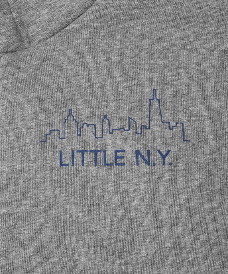 Little New York ジップパーカー キッズ商品画像-10