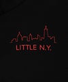 Little New York ジップパーカー キッズ商品サムネイル-11