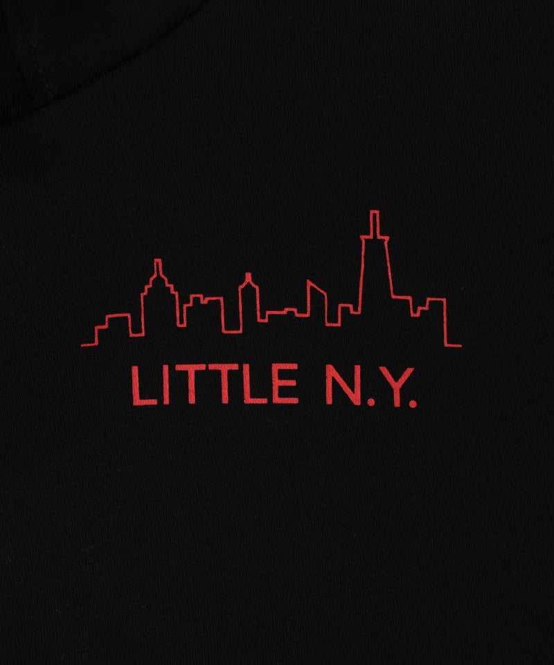 Little New York ジップパーカー キッズ商品画像-11