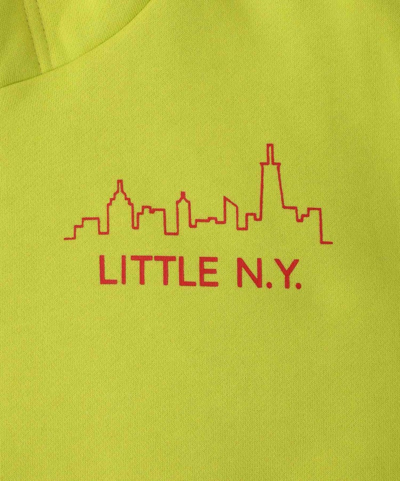 Little New York ジップパーカー キッズ商品画像-12