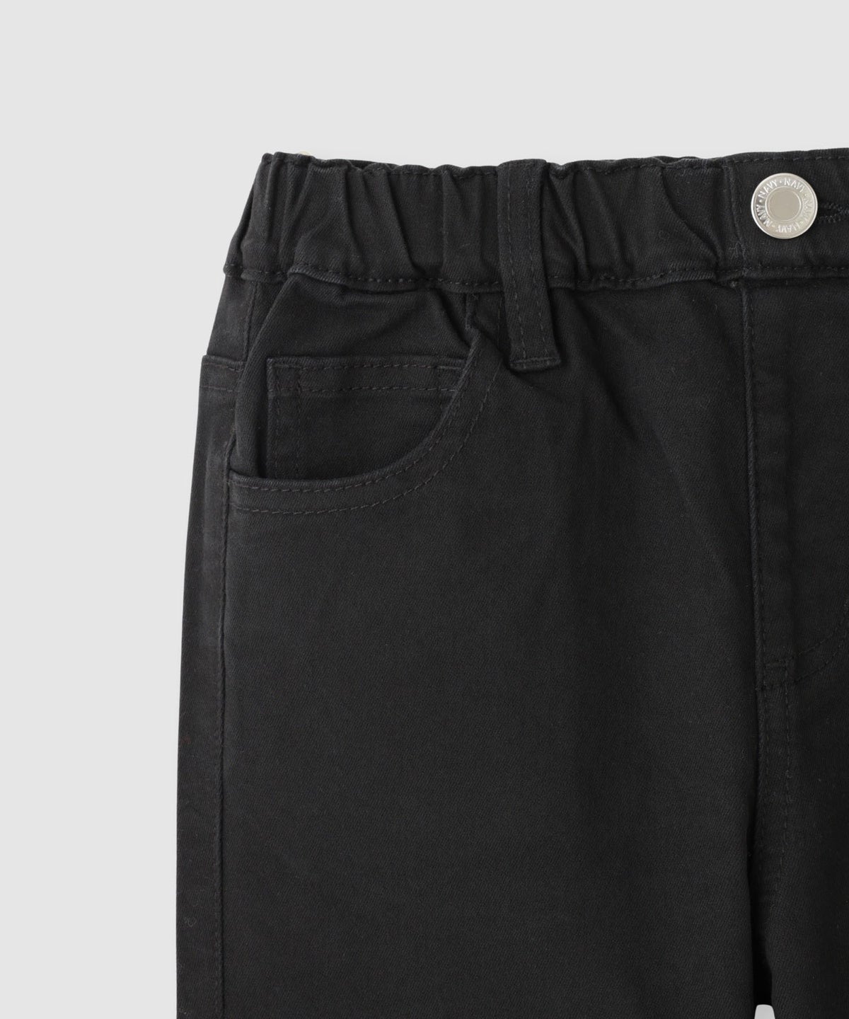 NAVY のびるモン ストレッチデニムスキニーパンツ キッズ