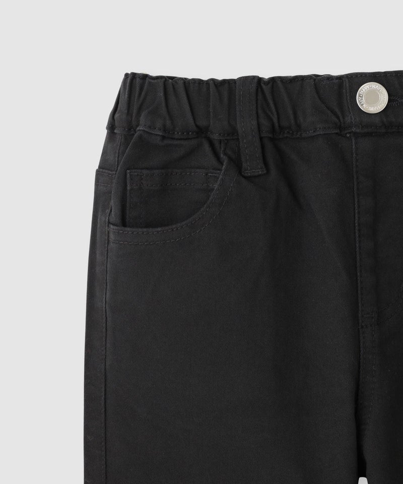 NAVY  のびるモン ストレッチデニムスキニーパンツ キッズ商品画像-8