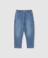 NAVY のびるモン ストレッチデニムペグトップパンツ キッズ商品サムネイル-1