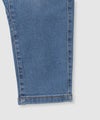 NAVY  のびるモン ストレッチデニムペグトップパンツ キッズ商品サムネイル-7