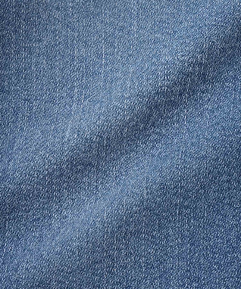 NAVY  のびるモン ストレッチデニムペグトップパンツ キッズ商品画像-8