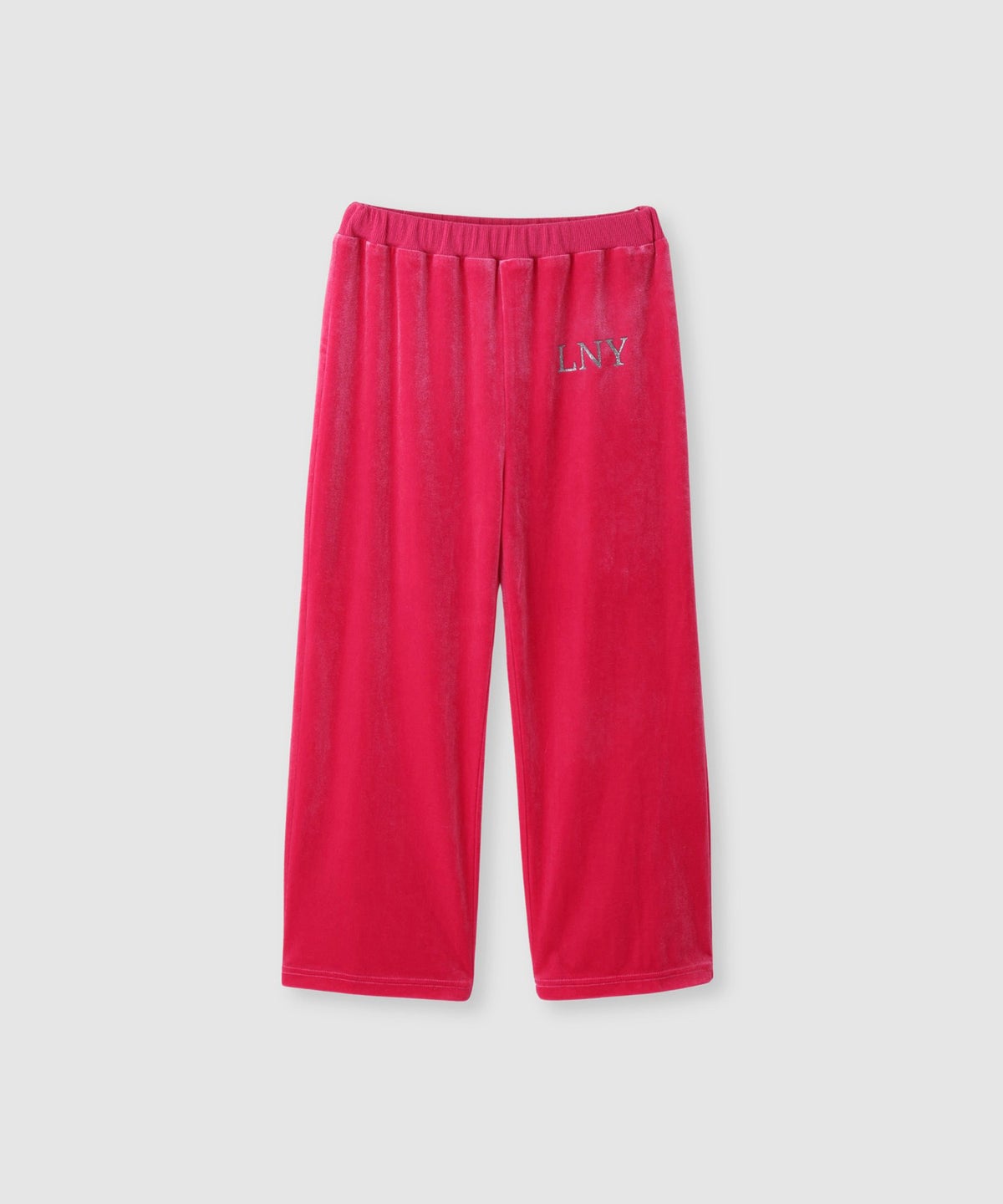 Little New York ベロアパンツ キッズ
