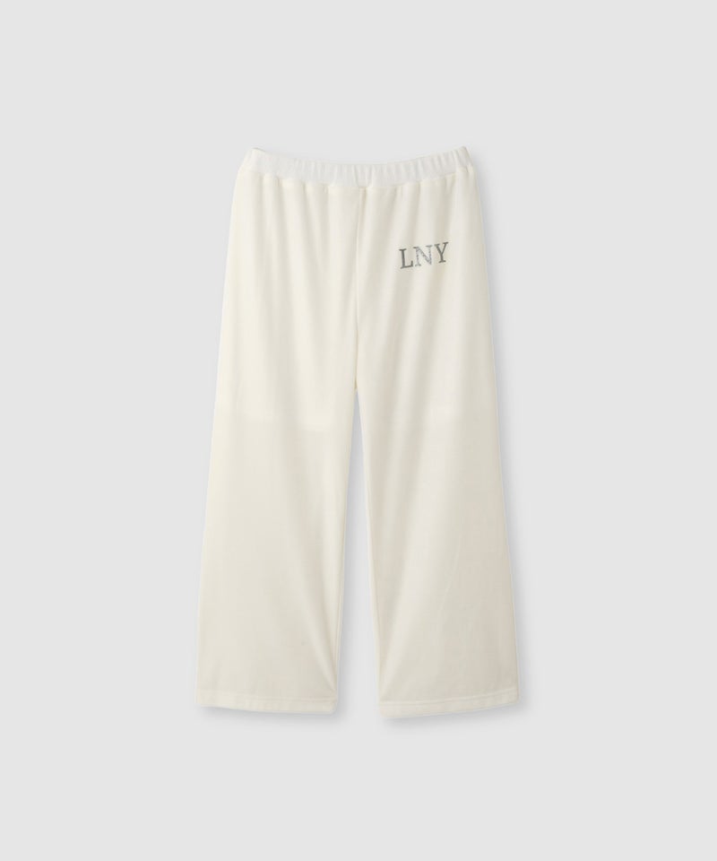 Little New York ベロアパンツ キッズ商品画像-2