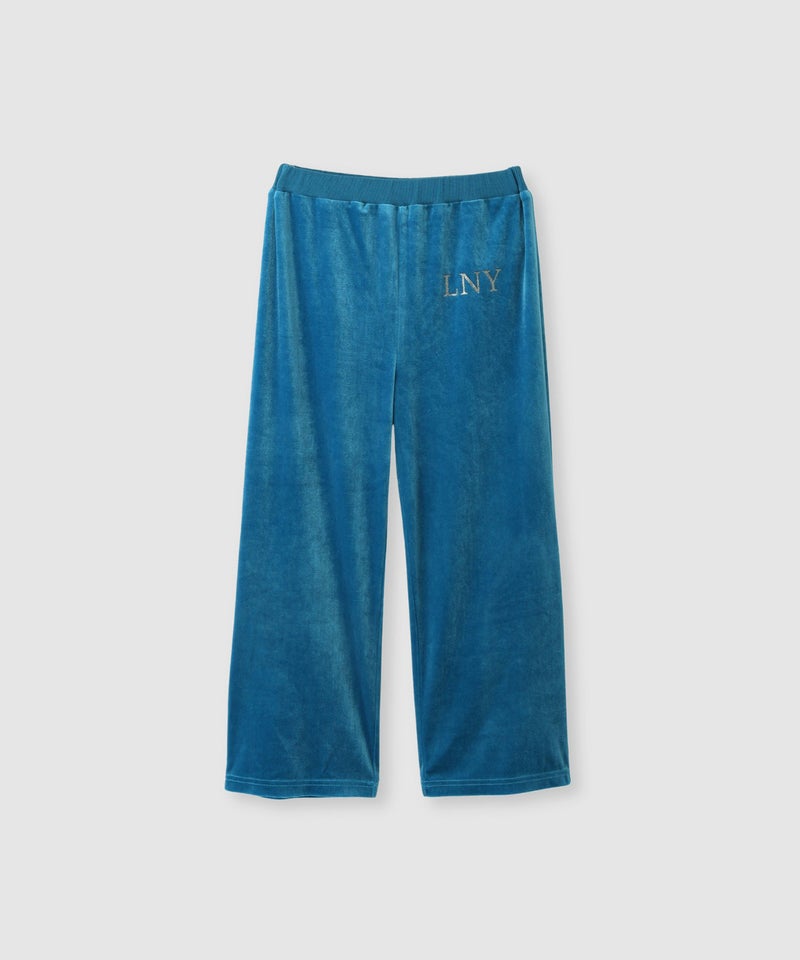 Little New York ベロアパンツ キッズ商品画像-3