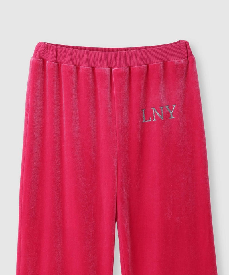 Little New York ベロアパンツ キッズ商品画像-5