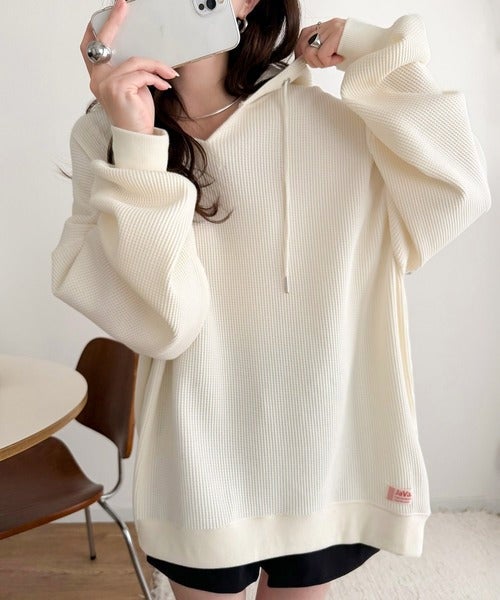 /ニットポンチョ Cavalli 38 a535 Just ベージュ系 パーカー